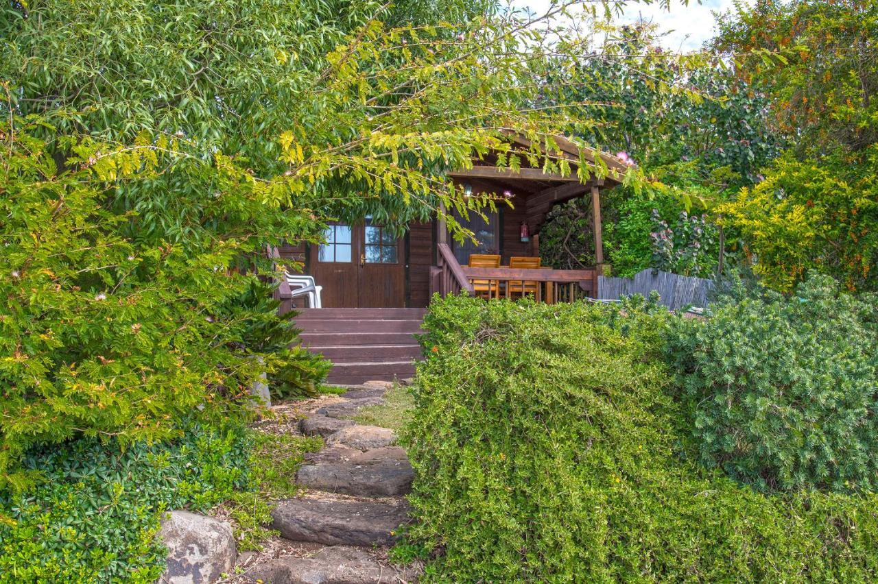 Nof Kinneret Cabins Had Nes Exterior foto